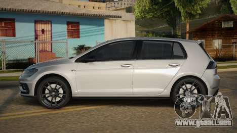 Volkswagen Golf Extremo para GTA San Andreas