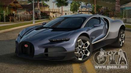 Bugatti Tourbillon (CSR2) para GTA San Andreas