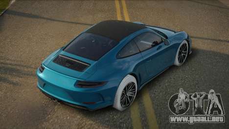 Porsche 911 GT3 Brigol para GTA San Andreas