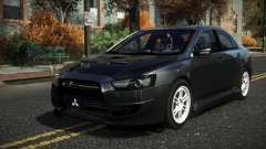 Mitsubishi Lancer Evo X Defax