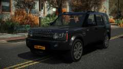 Land Rover Discovery Ravuli