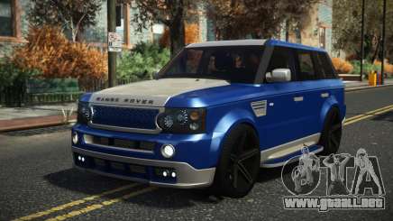 Range Rover Sport Dofalo para GTA 4