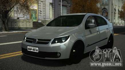 Volkswagen Voyage Samyen para GTA 4