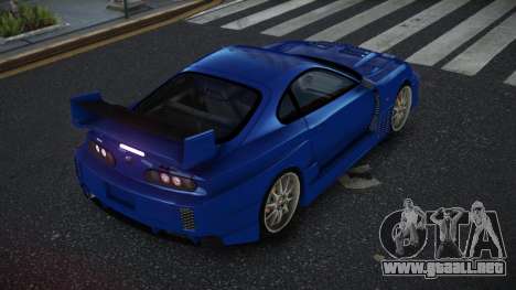 Toyota Supra Chleyxis para GTA 4