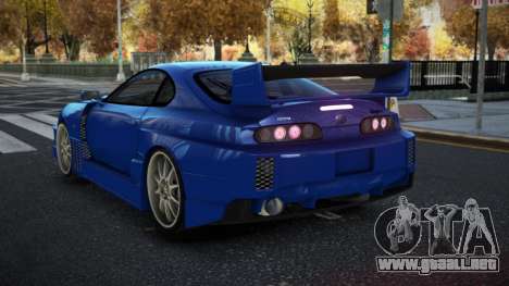 Toyota Supra Chleyxis para GTA 4