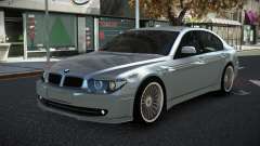 BMW E65 Zaneks